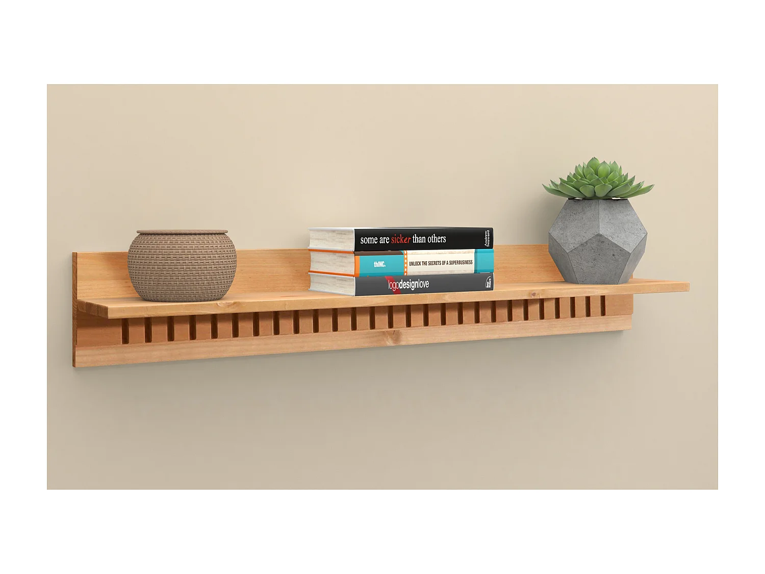 Cubrix | Etagère 90 cm