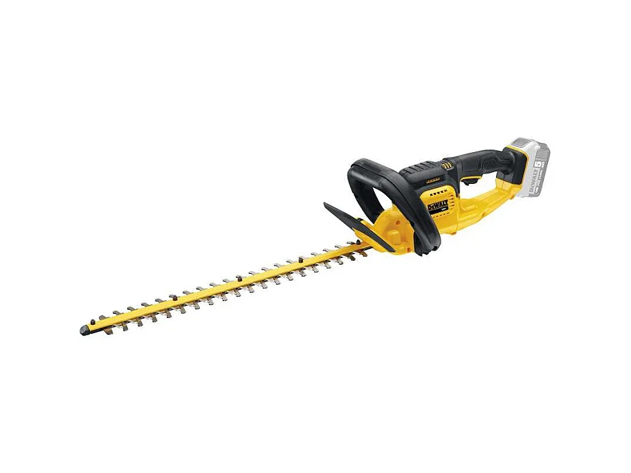 Taille-haie 18V DEWALT DCM563PB-XJ guide 55cm (machine nue)