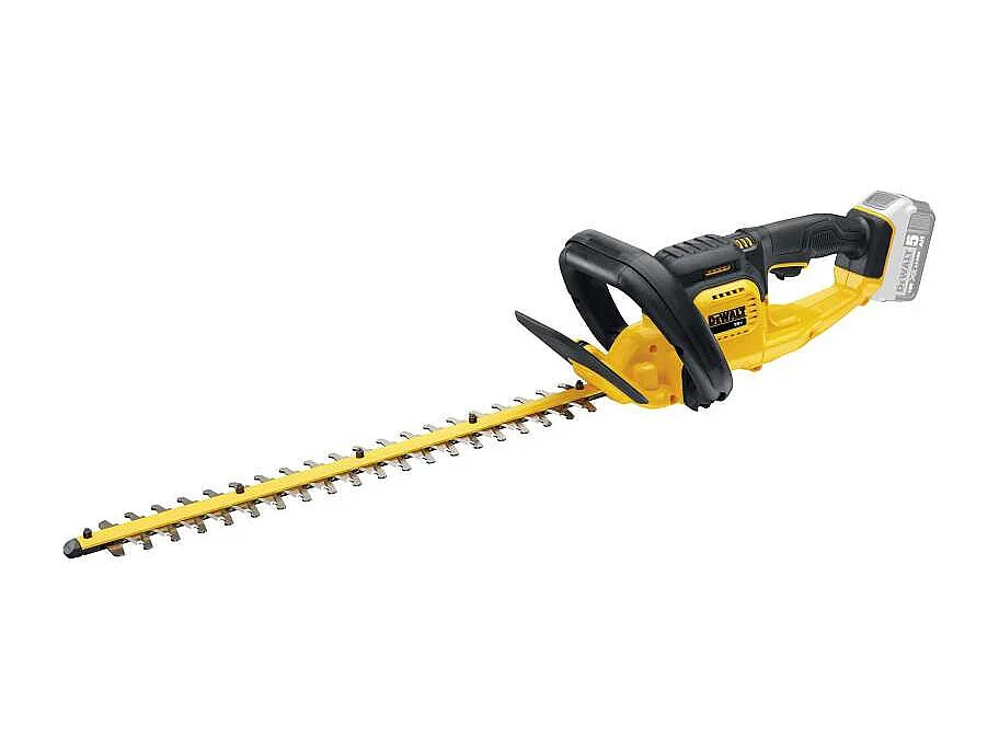Taille-haie 18V DEWALT DCM563PB-XJ guide 55cm (machine nue)