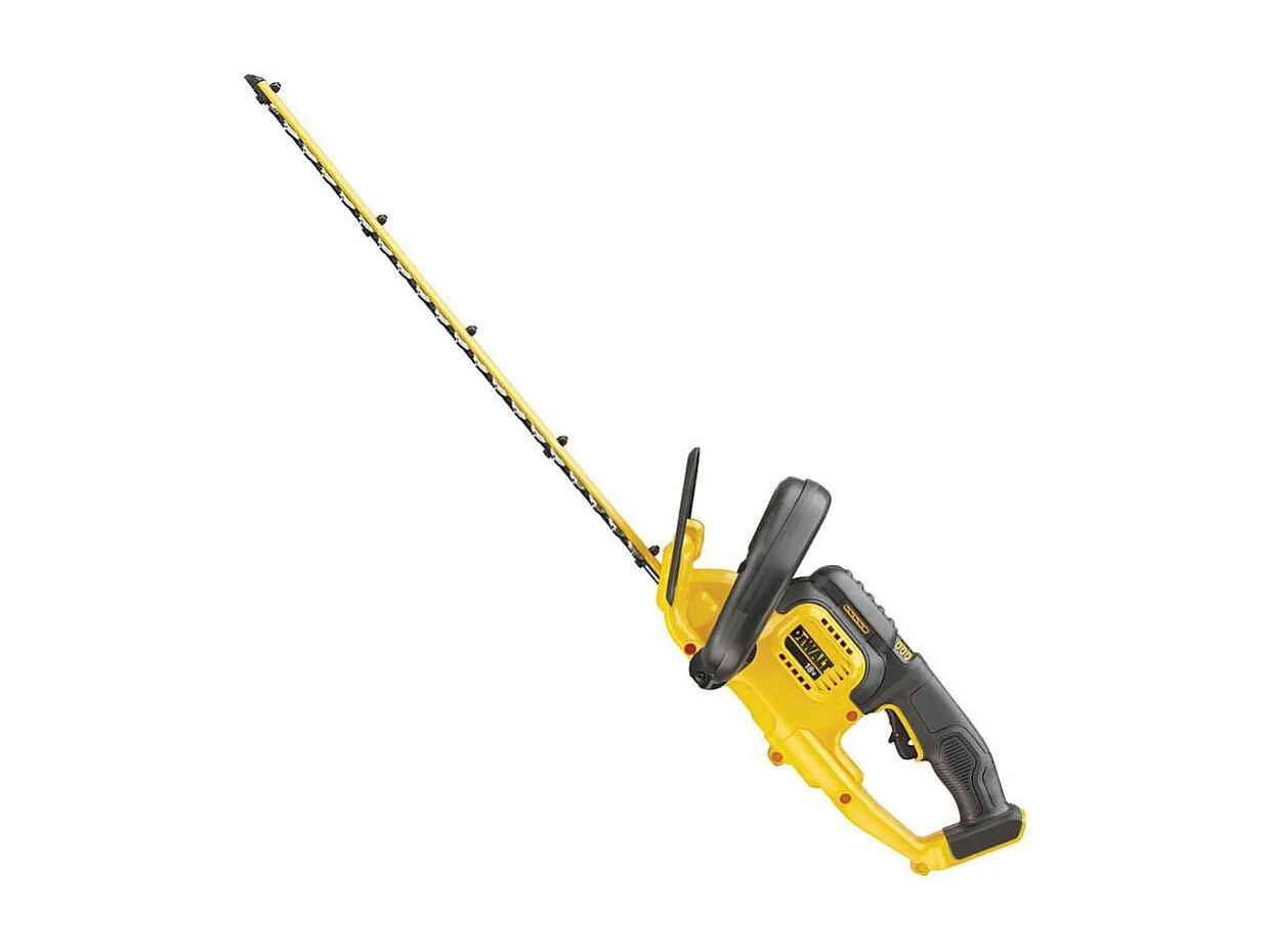 Taille-haie 18V DEWALT DCM563PB-XJ guide 55cm (machine nue)