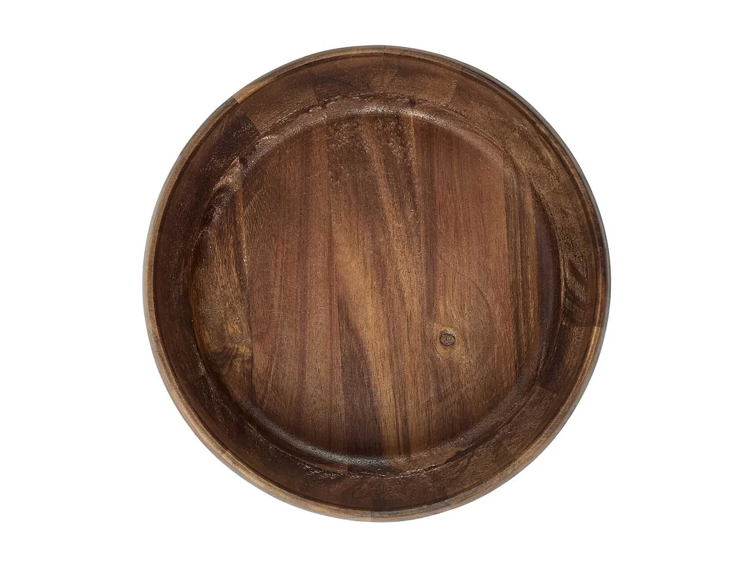 Saladier Ø25cm en Acacia Massif - TISSA