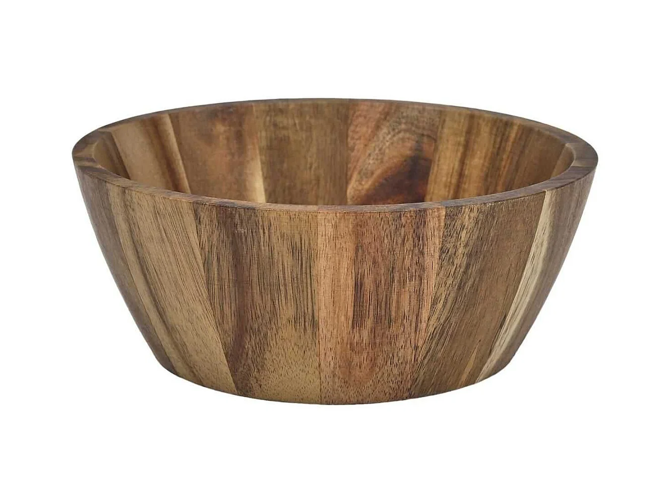 Saladier Acacia  Ø20cm - BAMBOU