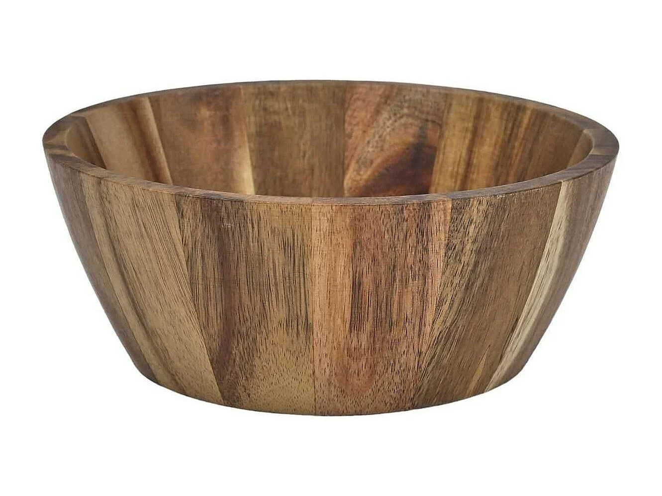 Saladier Acacia  Ø20cm - BAMBOU