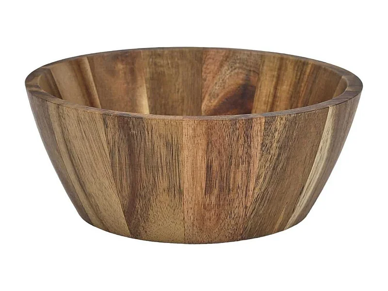 Saladier Acacia  Ø20cm - BAMBOU