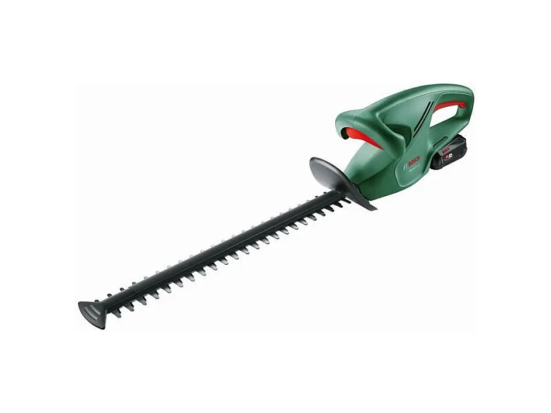Taille-haies sans fil BOSCH - 18V EasyHedgeCut 18-45 - 2x2,0Ah