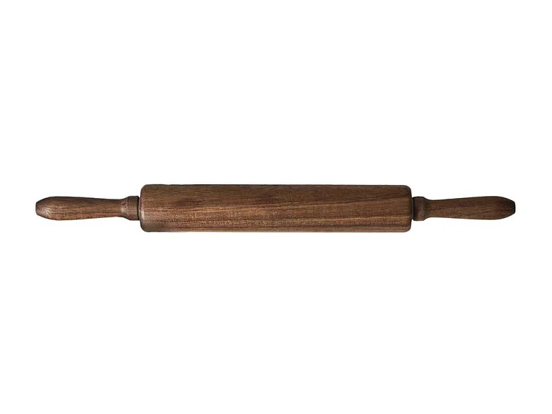Rouleau pâtissier en acacia 45 cm - YOLIN