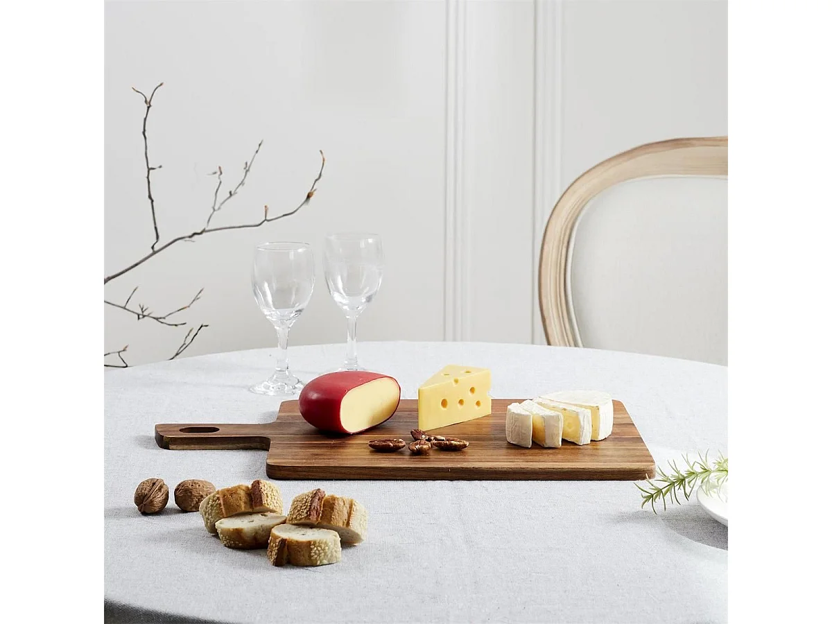 Planche en Acacia 45 cm - JURIS