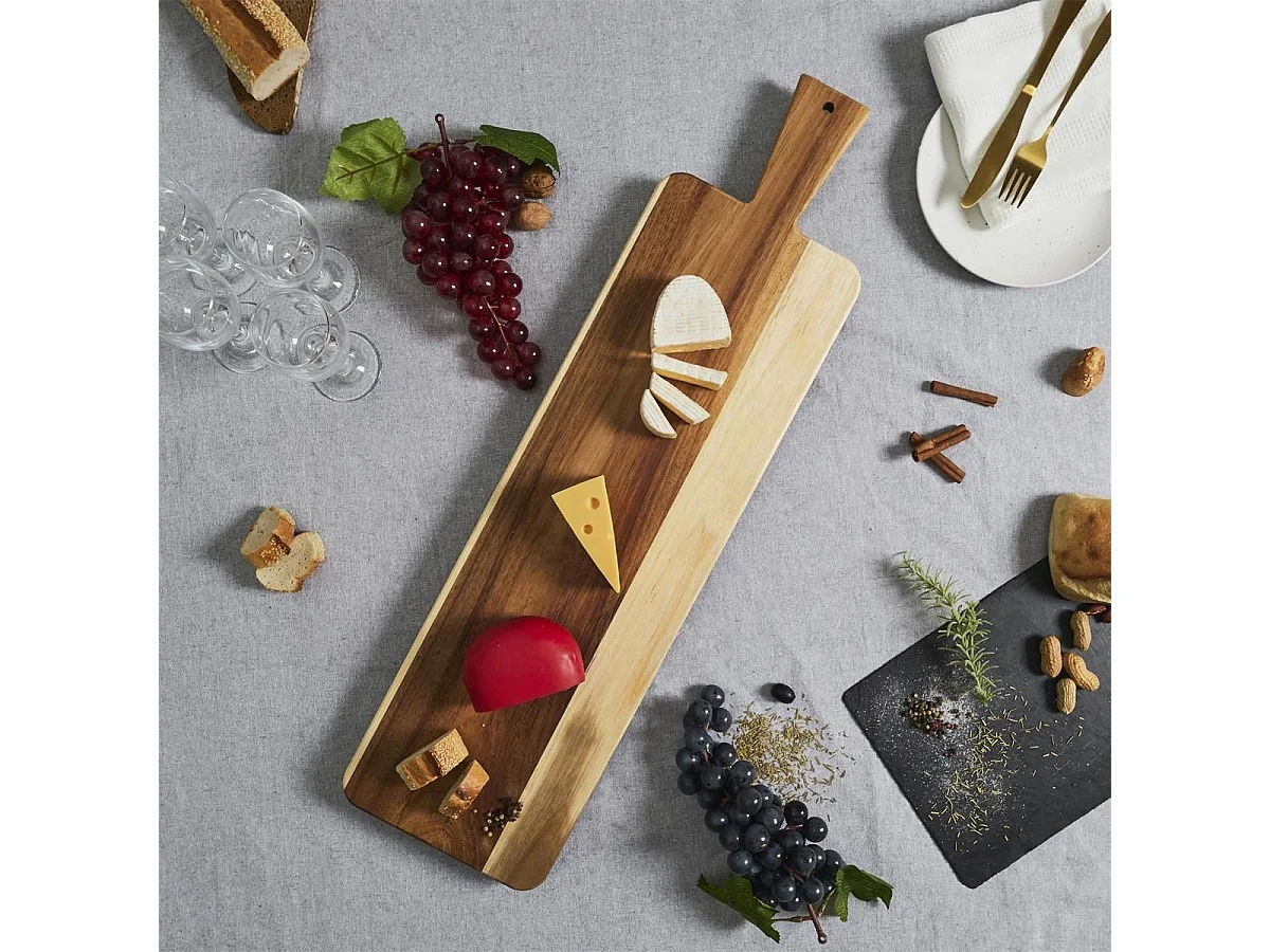 Présentoir sur Pied Acacia 60 cm - ISLAN