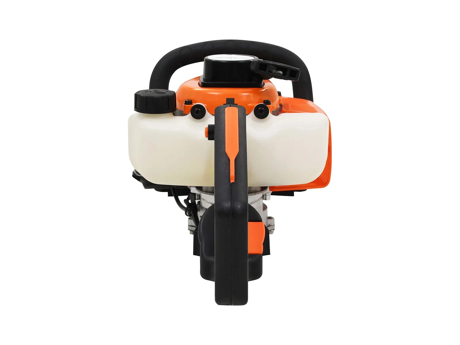 Taille haie à essence 722 mm Orange et noir