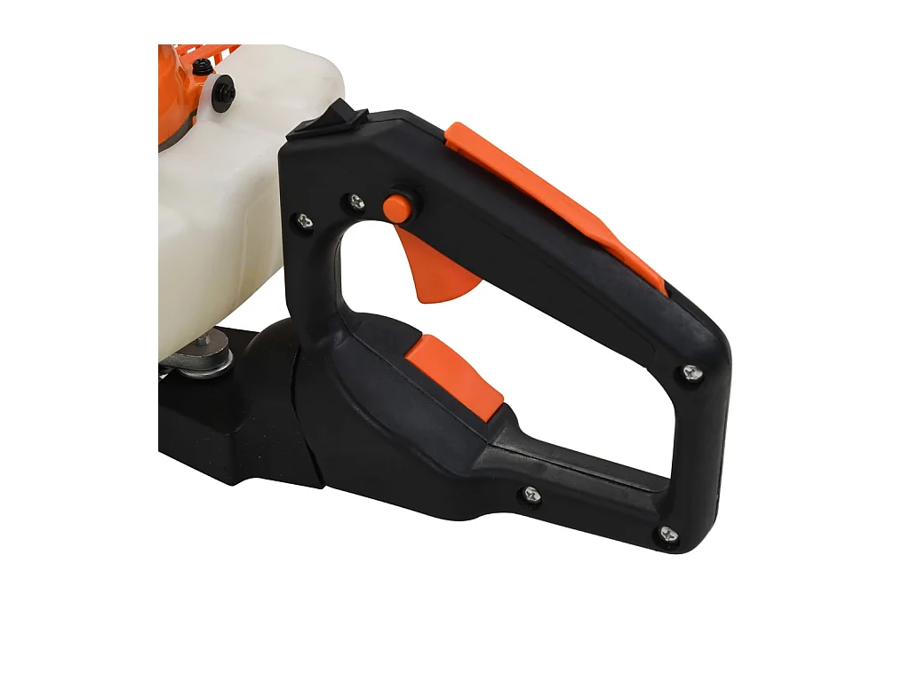 Taille haie à essence 722 mm Orange et noir