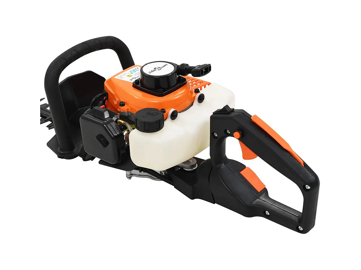 Taille haie à essence 722 mm Orange et noir