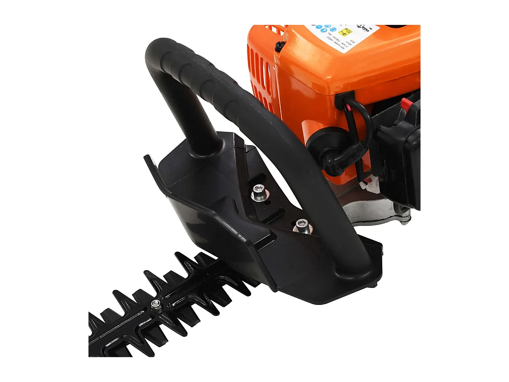 Taille haie à essence 722 mm Orange et noir