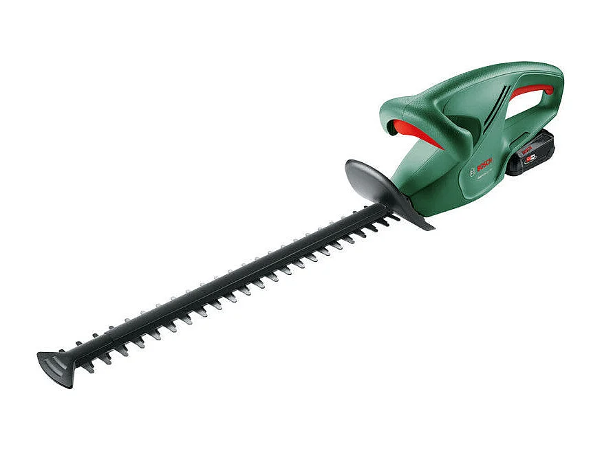 Taille-haies sans fil 18V BOSCH EasyHedgeCut 18V-45 Outil seul sans batterie