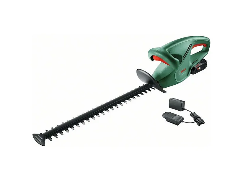 Taille-haies sans fil 18V BOSCH EasyHedgeCut 18V-45 LI 1 batterie 18V 2Ah