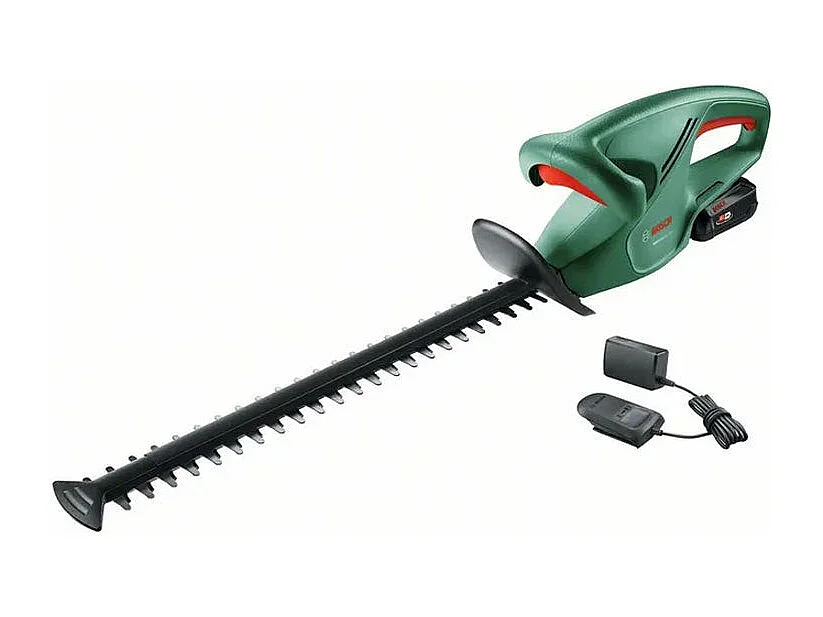 Taille-haies sans fil 18V BOSCH EasyHedgeCut 18V-45 LI 1 batterie 18V 2Ah