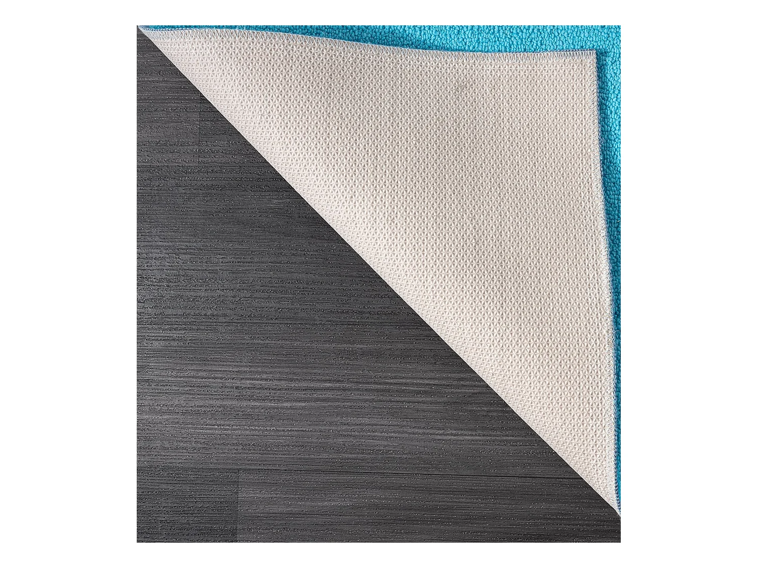 Tapis Happy Life D'apprentissage - Bleu - 140x200 cm