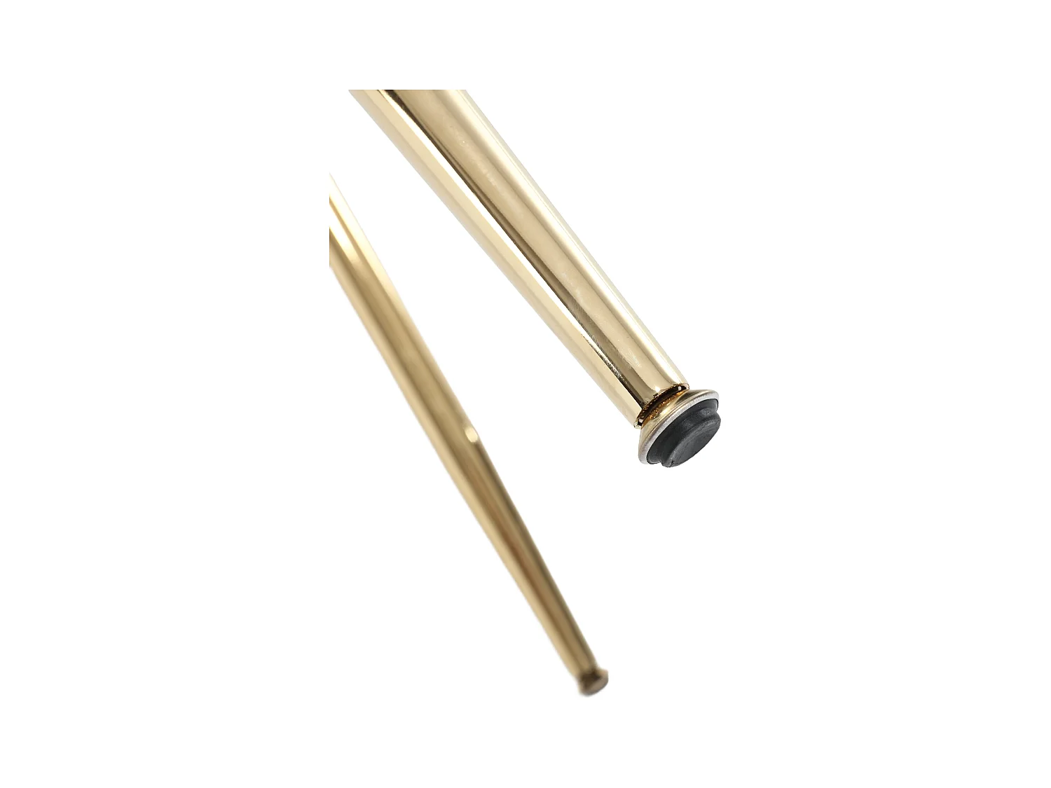 Lot de 2 chaises de salle à manger - Chaise avec accoudoirs et dossier en forme de pétale - velours noir - pour salle à manger et salon