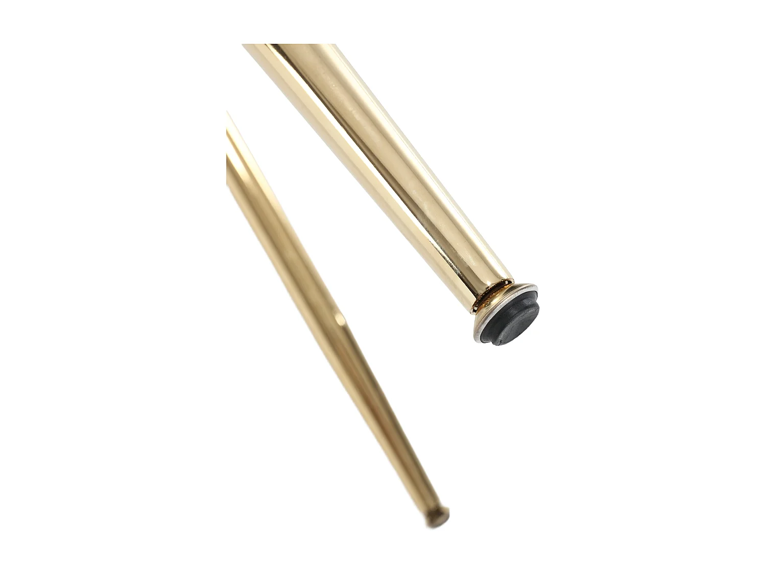 Lot de 2 chaises de salle à manger - Chaise avec accoudoirs et dossier en forme de pétale - velours noir - pour salle à manger et salon