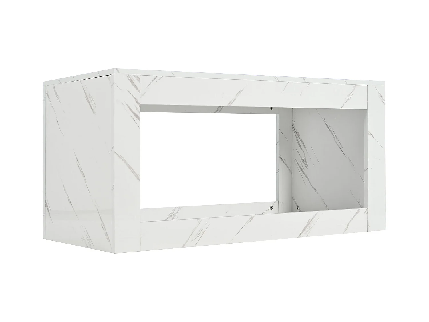 Table de chevet avec 1 tiroir - Table de chevet avec rangement - bois - pour chambre