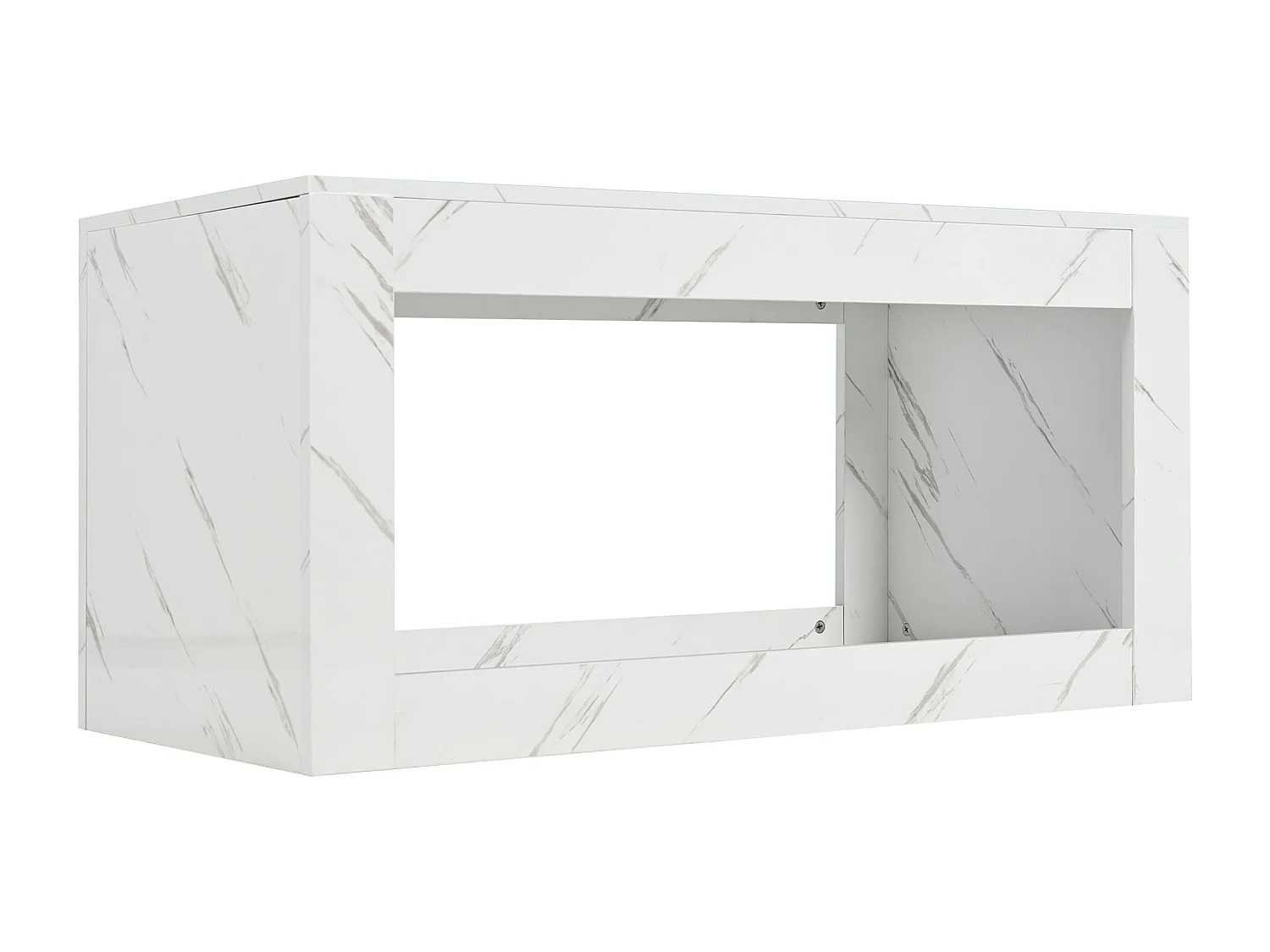 Table de chevet avec 1 tiroir - Table de chevet avec rangement - bois - pour chambre