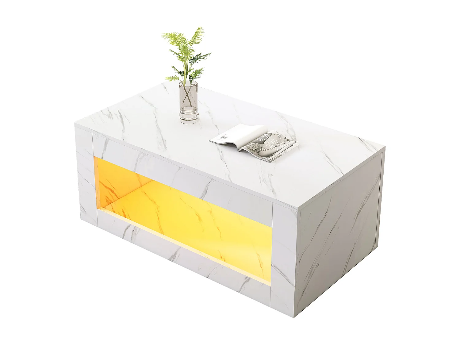 Table de chevet avec 1 tiroir - Table de chevet avec rangement - bois - pour chambre