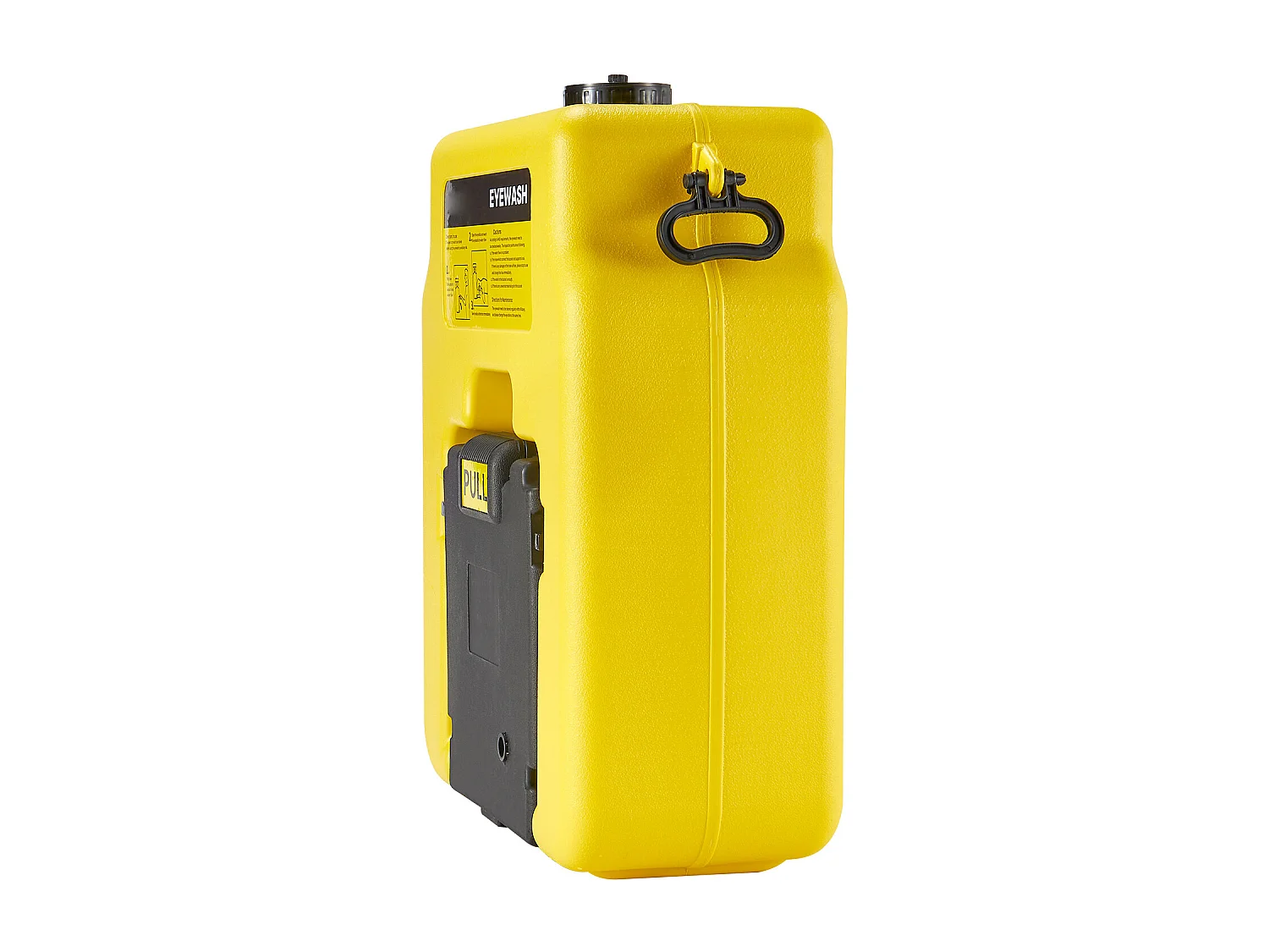 Station de Lavage SucceBuy Oculaire 53 L, Station de Lavage Oculaire Conforme à Norme OSHA pour Montage Mural ou Utilisation Autonome,Unité pour Écoles