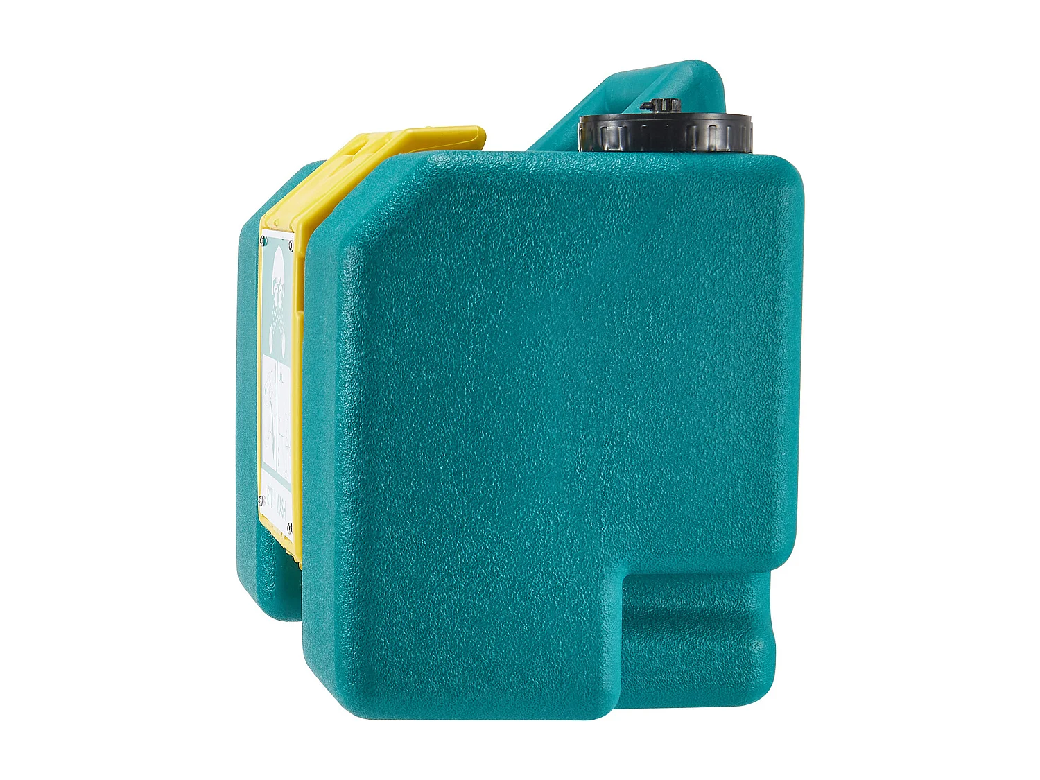 Estação de Lavagem SucceBuy Ocular 30 L, Conformes com Normas OSHA, para Montagem em Parede ou Chão, Unidade de Lavagem Ocular de Emergência com Dois Bicos