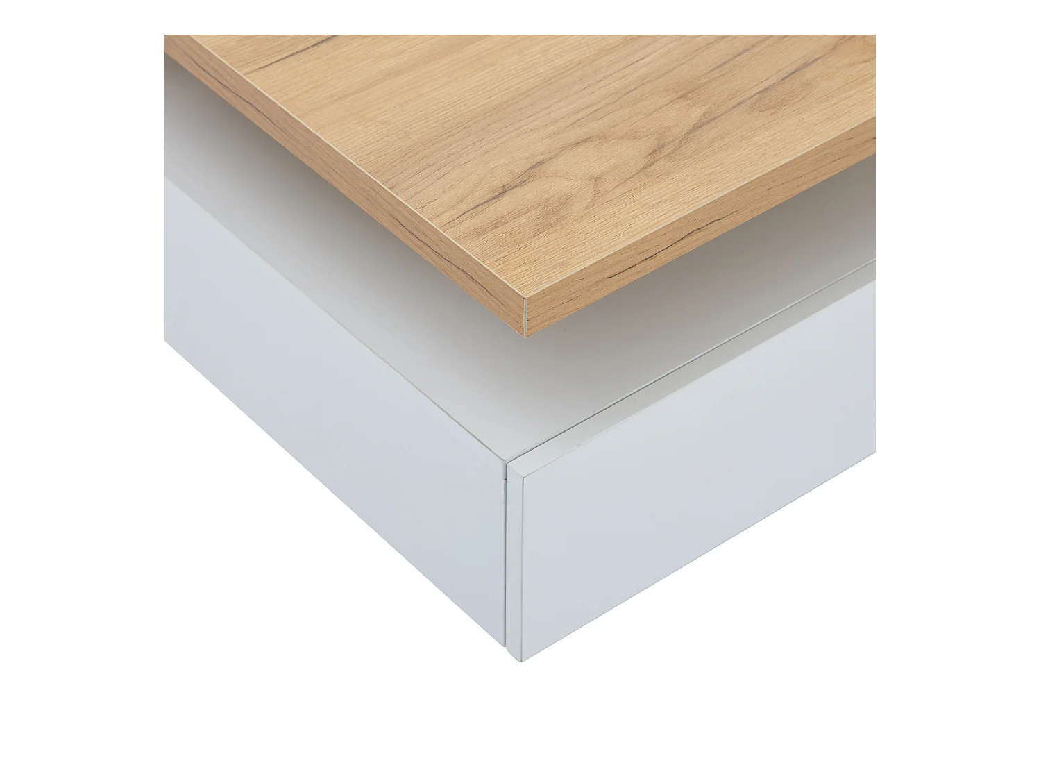 Lot de 2 tabourets de bar - Tabourets de bar avec dossier rembourré et capitonnage à boutons - velours bleu