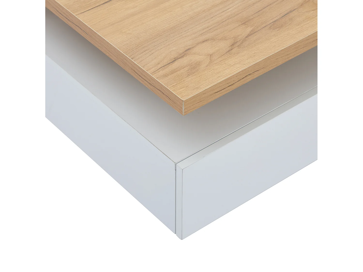 Lot de 2 tabourets de bar - Tabourets de bar avec dossier rembourré et capitonnage à boutons - velours bleu