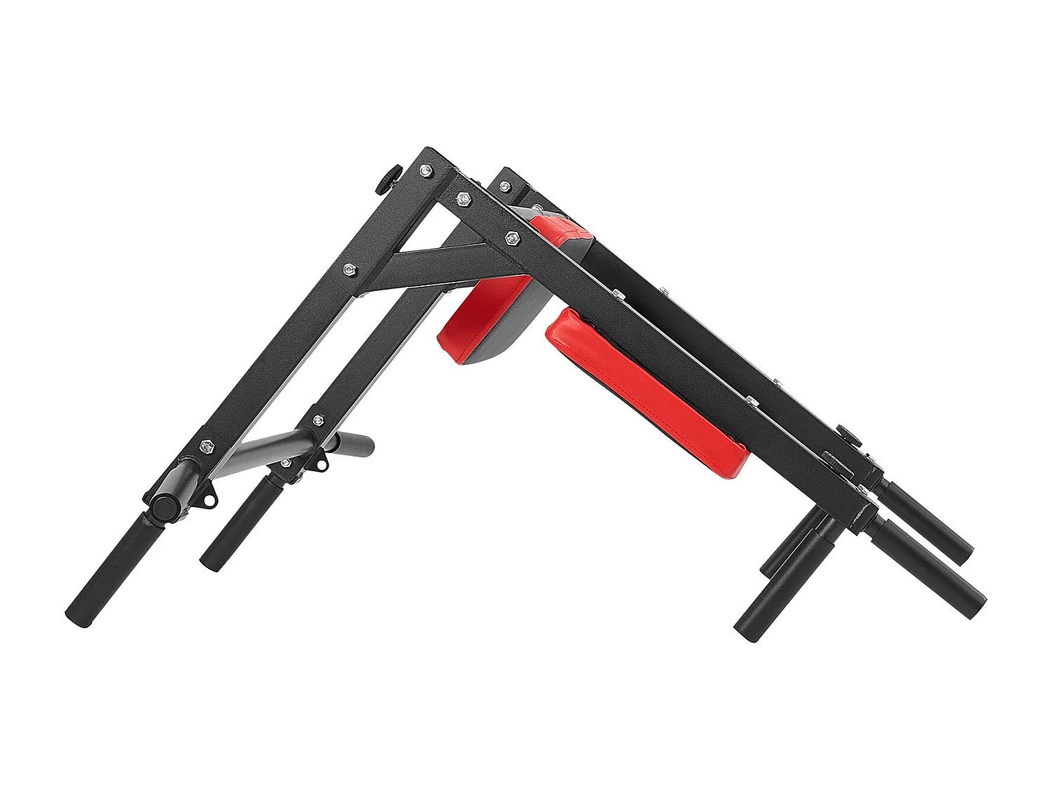 Barre de Traction SucceBuy, Barre de Fitness Murale, en Acier Robuste, Charge de 200 kg, Station d'Entraînement pour Tractions, pour Salle de Sport à Domicile