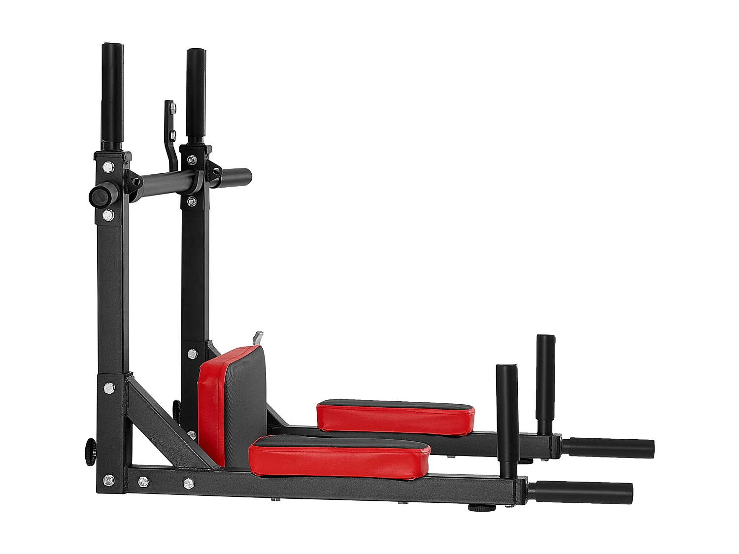 Barre de Traction SucceBuy, Barre de Fitness Murale, en Acier Robuste, Charge de 200 kg, Station d'Entraînement pour Tractions, pour Salle de Sport à Domicile