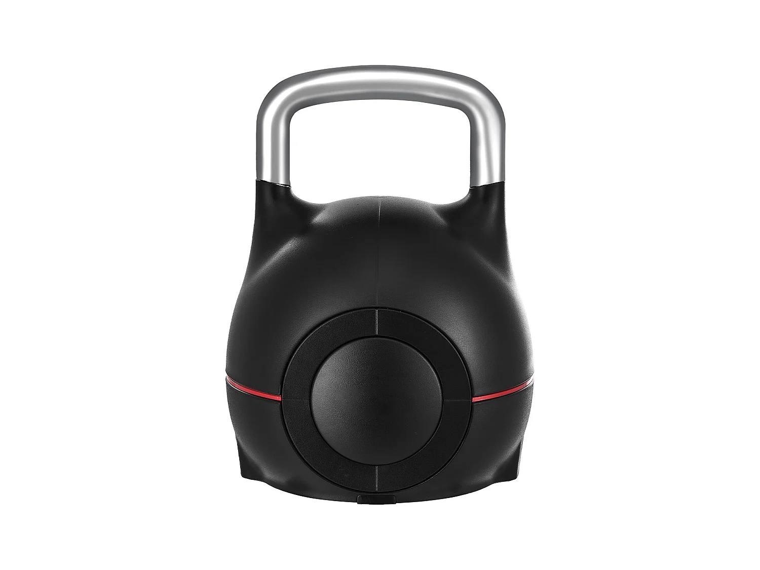 Kettlebell Réglable SucceBuy, avec 7 Niveaux de Poids, Poids de Musculation avec Poignée en Aluminium Moulé sous Pression et Matériau ABS