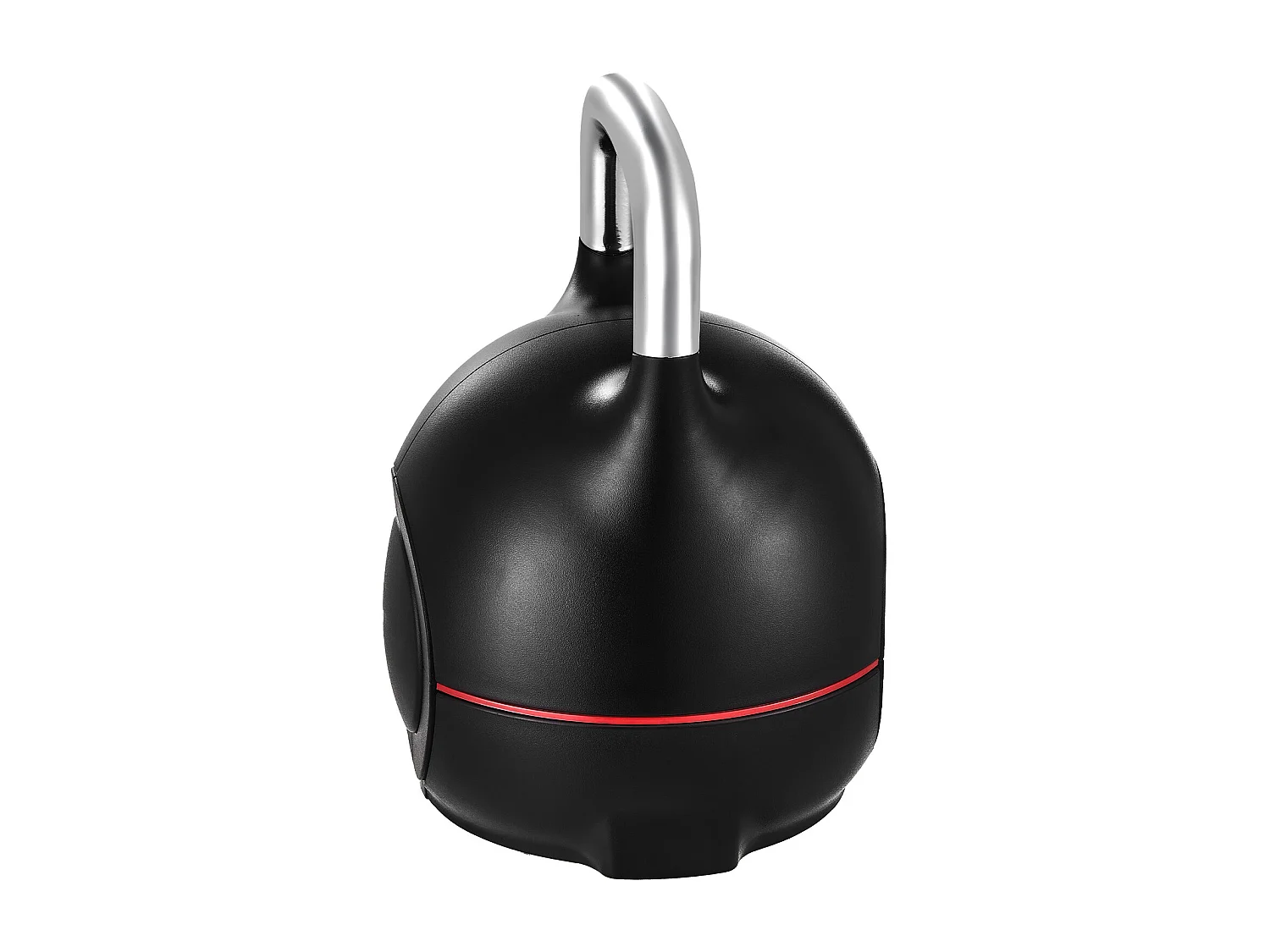 Regulowany Kettlebell SucceBuy, z 7 Poziomami Obciążenia, Ciężarek do Ćwiczeń z Uchwytem z Odlewanego Aluminium i Materiału ABS