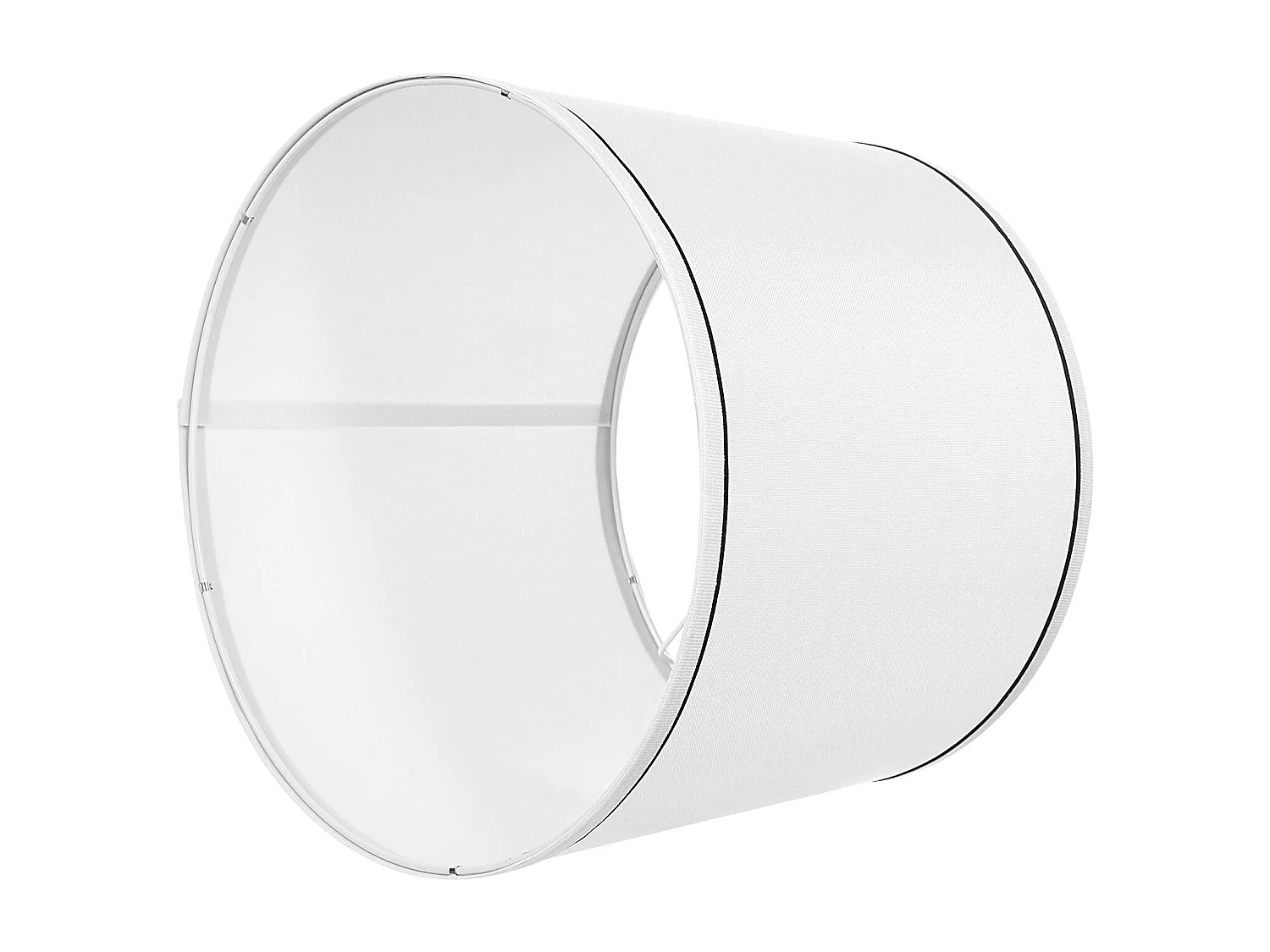 Paralume SucceBuy, 2 Pezzi, 290 x 320 x 245 mm, Paralume di Ricambio Medio con Arpa, Copertura di Ricambio per Lampade da Tavolo e Sospensioni