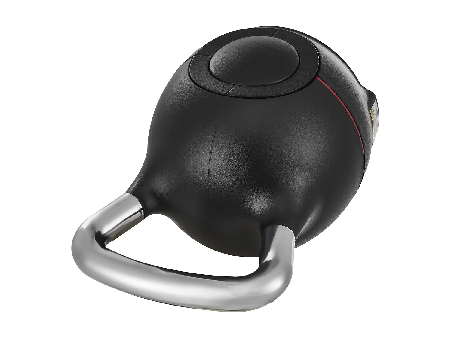 Kettlebell Réglable SucceBuy, avec 7 Niveaux de Poids, Poids de Musculation avec Poignée en Aluminium Moulé sous Pression et Matériau ABS