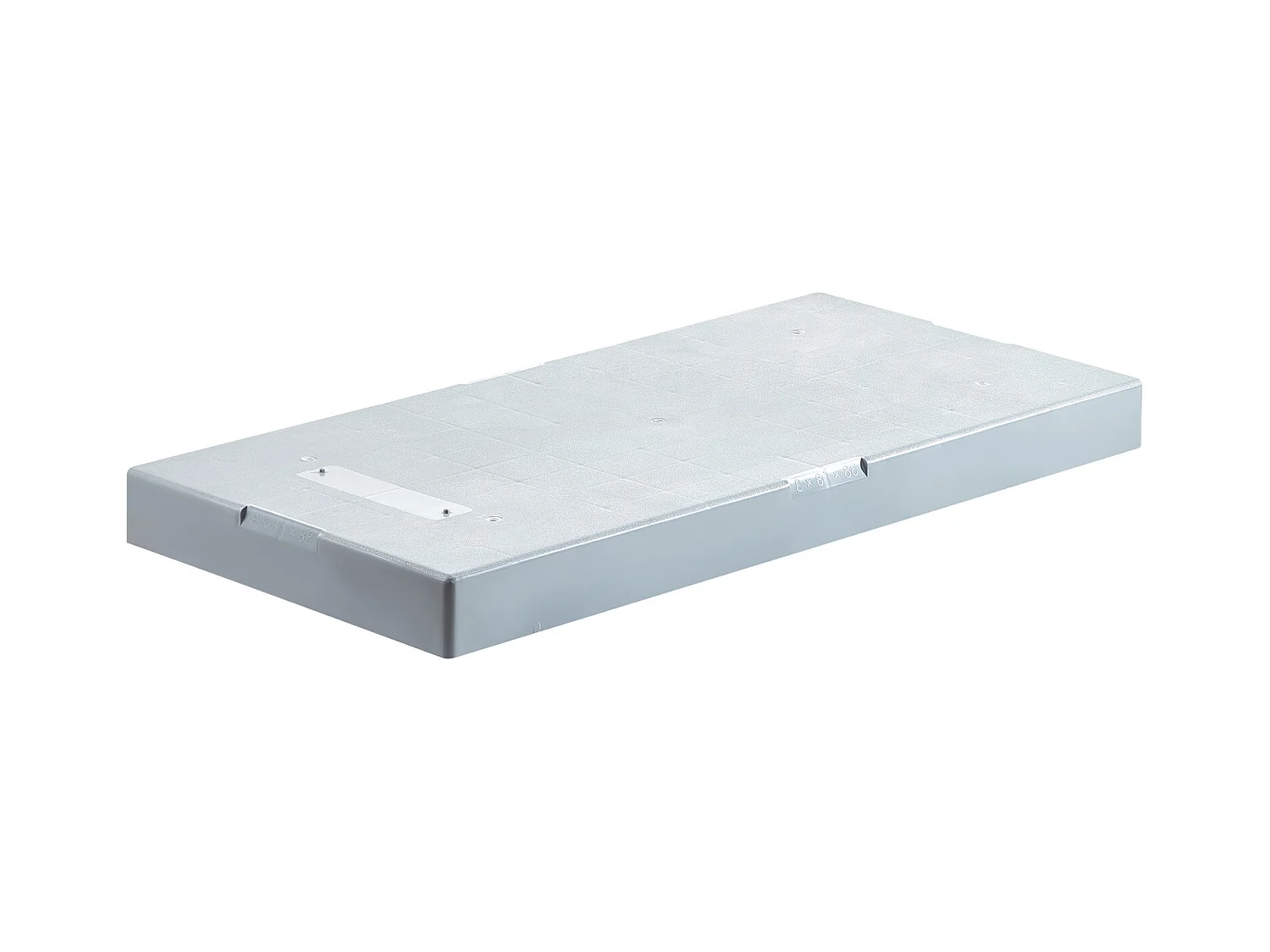 Base d'Amortissement pour Climatiseurs SucceBuy, Split 9000-36000 BTU, Charge Maximale 181 kg, Conception Universelle, Réduction du Bruit Vibration