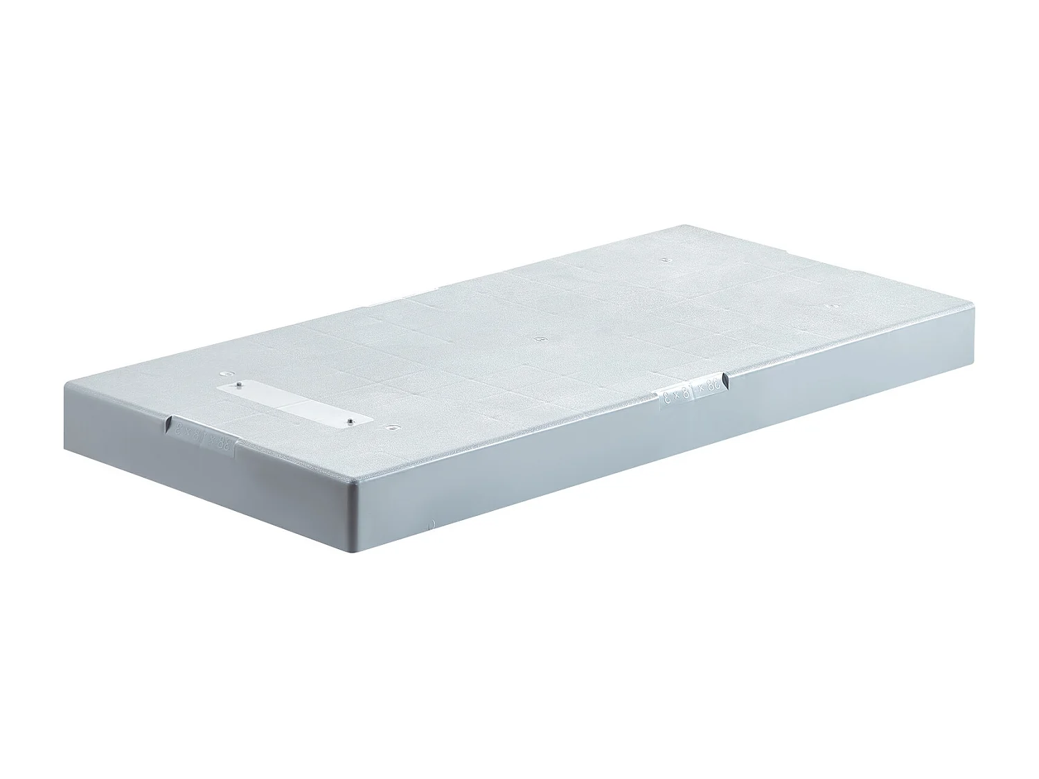 Base d'Amortissement pour Climatiseurs SucceBuy, Split 9000-36000 BTU, Charge Maximale 181 kg, Conception Universelle, Réduction du Bruit Vibration