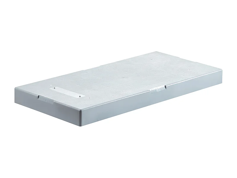 Base d'Amortissement pour Climatiseurs SucceBuy, Split 9000-36000 BTU, Charge Maximale 181 kg, Conception Universelle, Réduction du Bruit Vibration