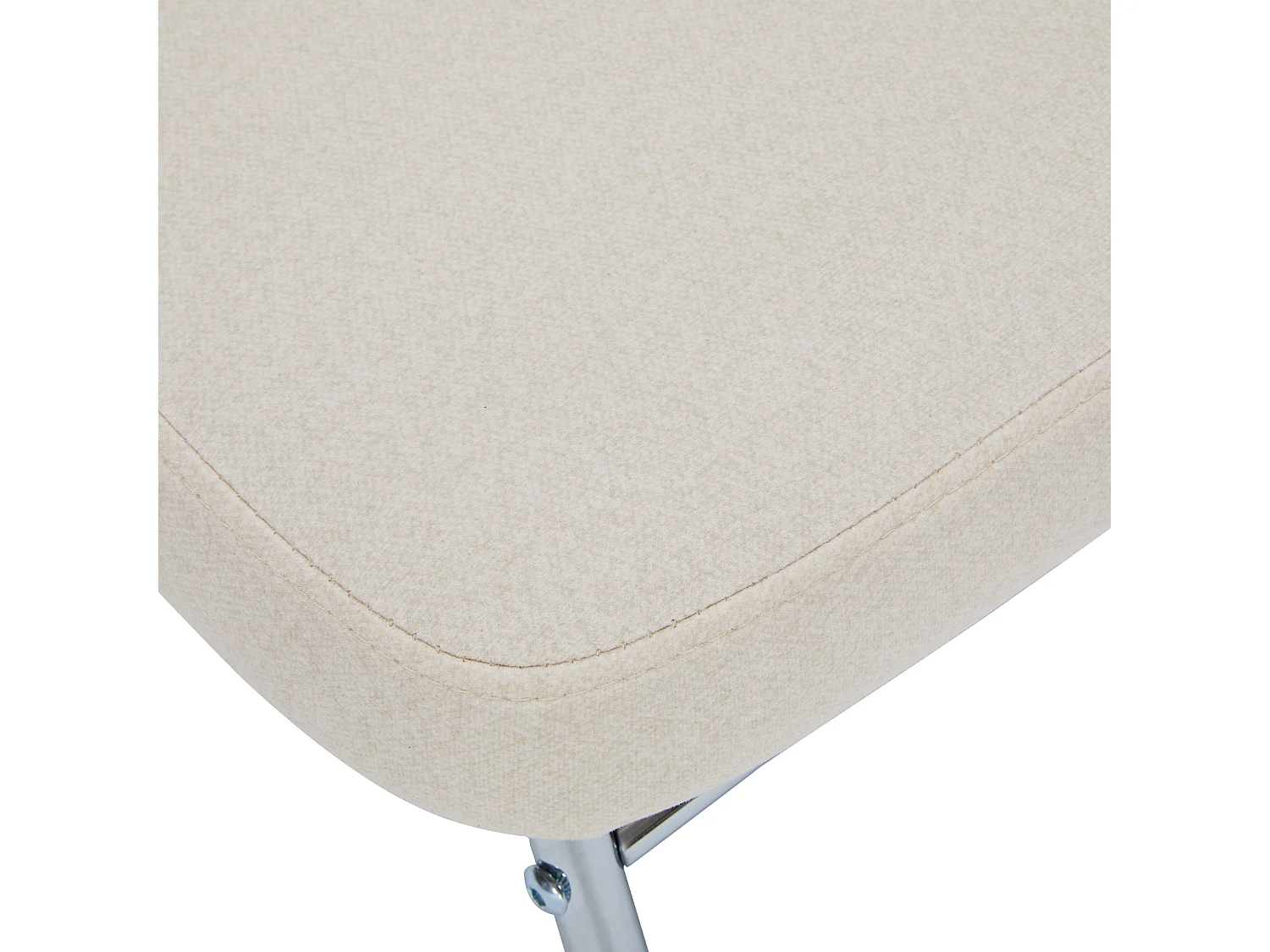 Fauteuil avec trou pour chat - fauteuil large - accoudoirs interchangeables - beige