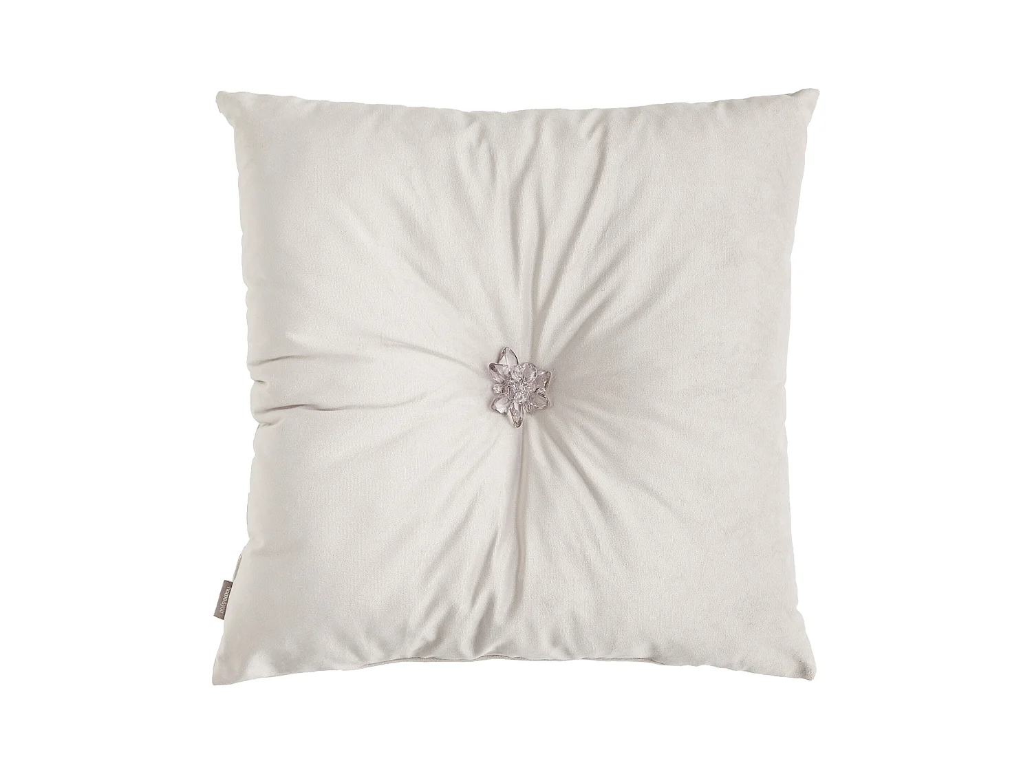 Coussin Décoratif Eclare Gris Moyen 13 x 44 x 44