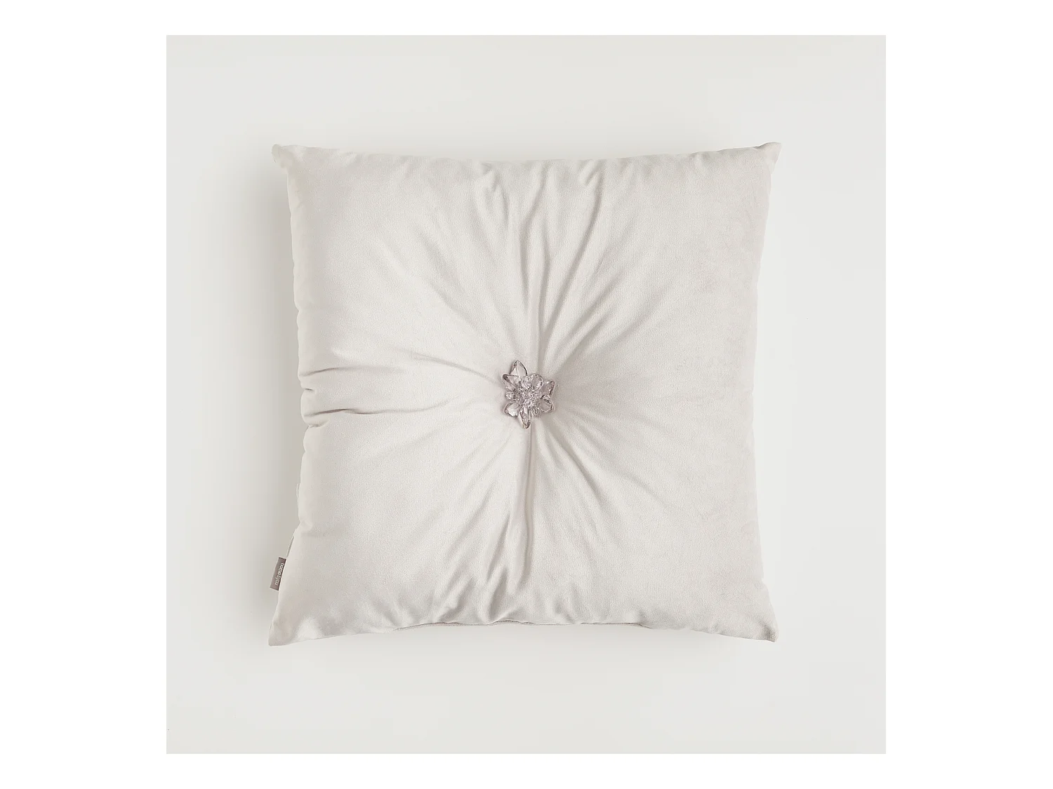 Coussin Décoratif Eclare Gris Moyen 13 x 44 x 44