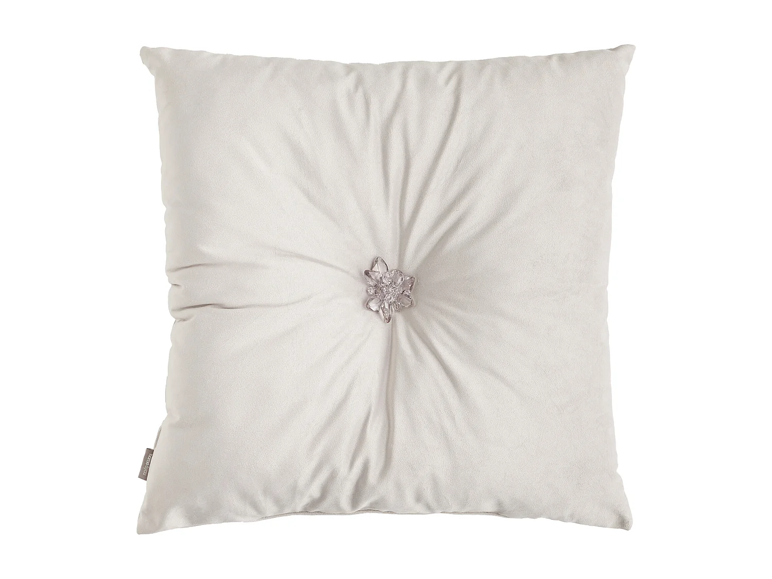 Coussin Décoratif Eclare Gris Moyen 13 x 44 x 44