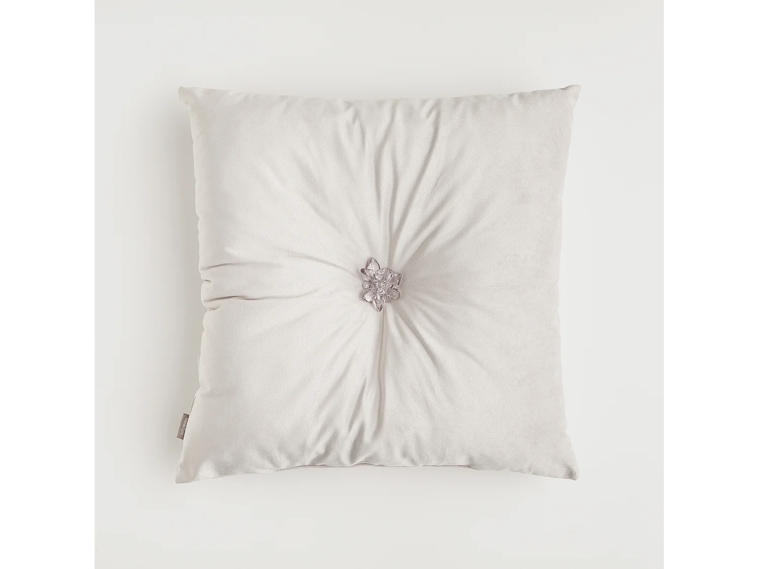 Coussin Décoratif Eclare Gris Moyen 13 x 44 x 44