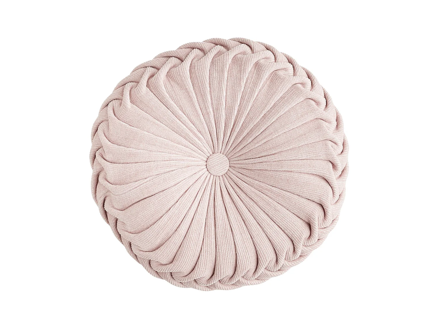 Coussin Décoratif Casea Rose Pâle 14 x 38