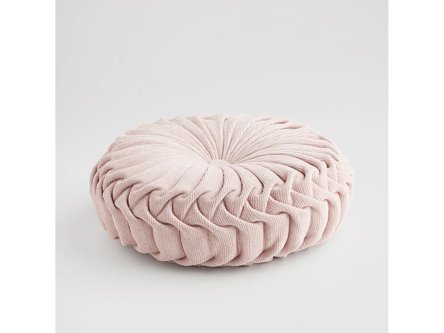 Coussin Décoratif Casea Rose Pâle 14 x 38