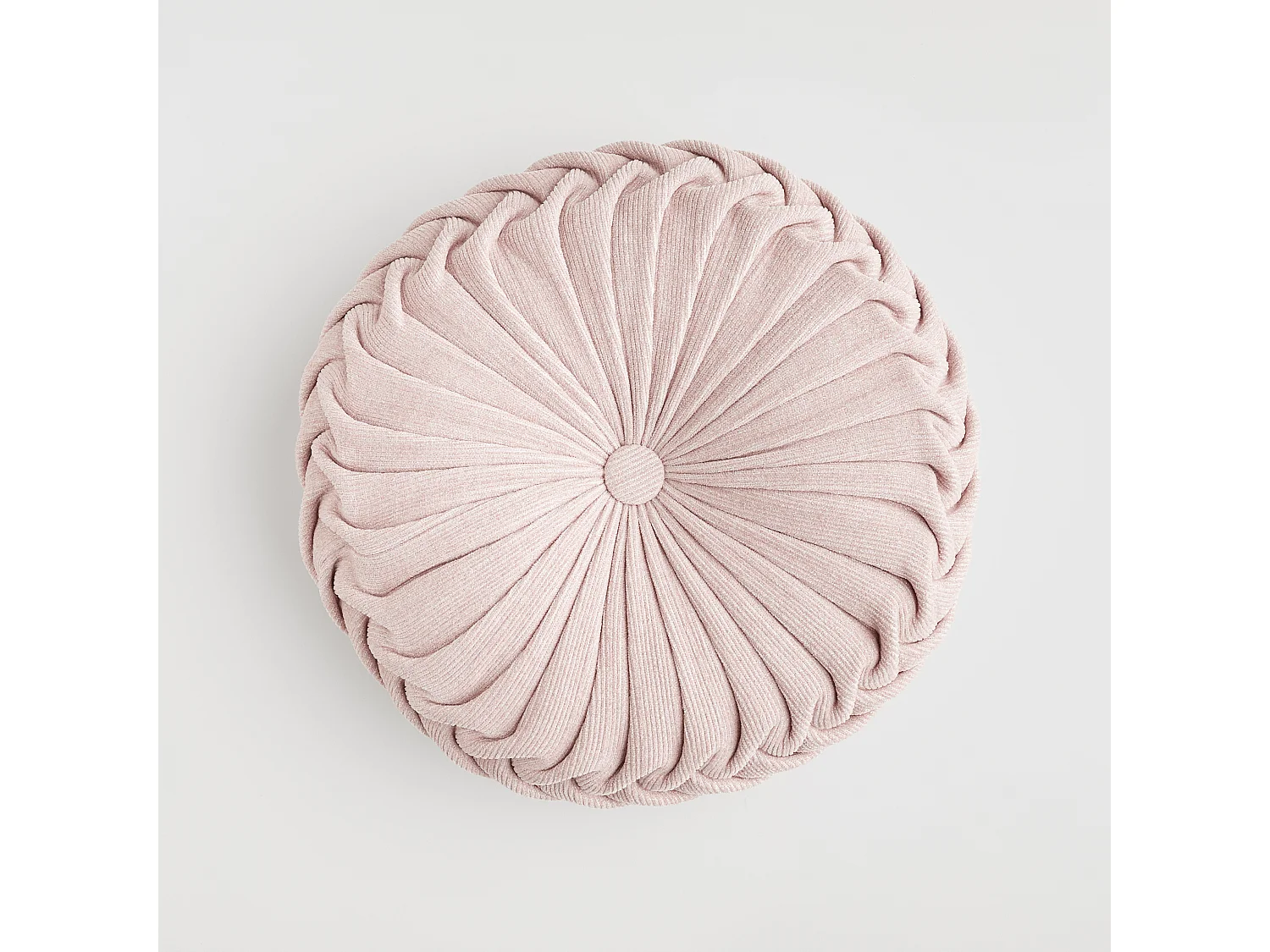 Coussin Décoratif Casea Rose Pâle 14 x 38