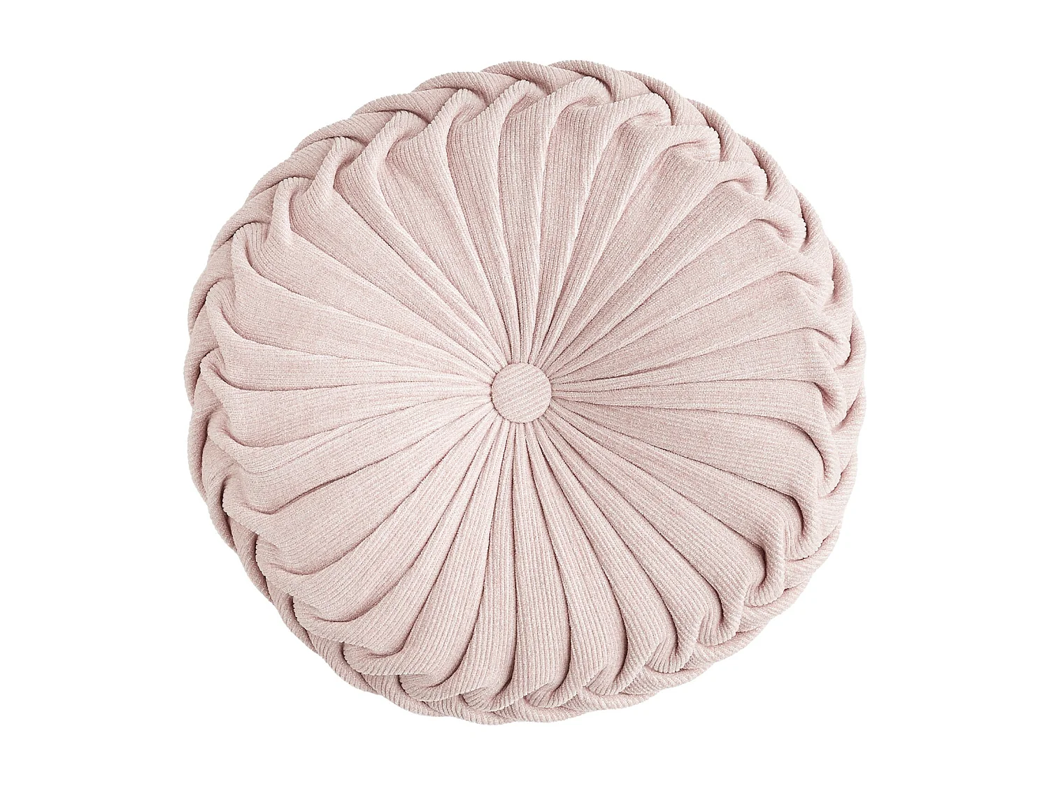 Coussin Décoratif Casea Rose Pâle 14 x 38