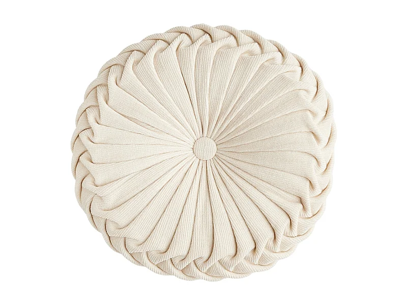 Dekokissen Casea mittel ecru 14 x 38