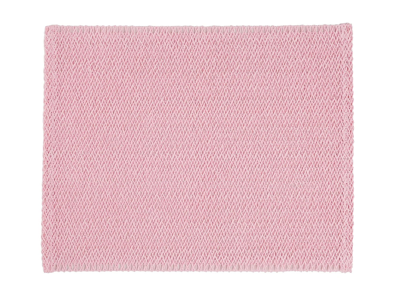 Dekoratives Tischset Persis Blassrosa 47 x 36