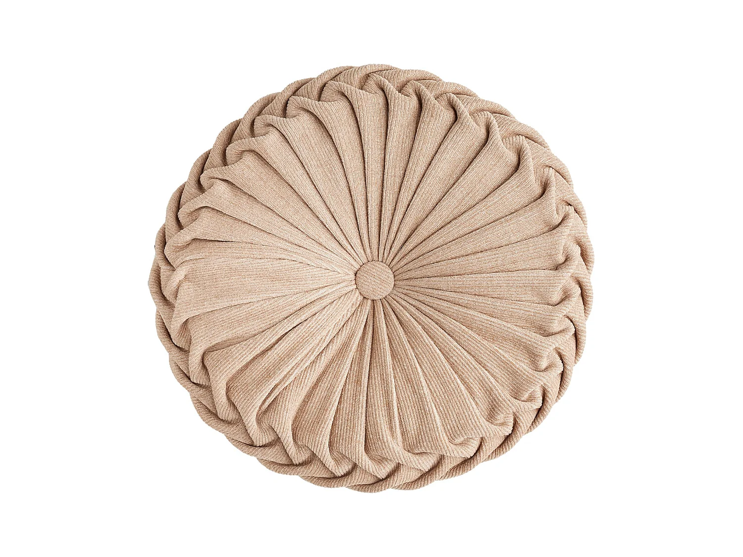 Coussin Décoratif Casea Brun Clair 38 cm